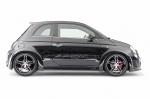 Fiat 500 Abarth Largo by Hamann 2009 года